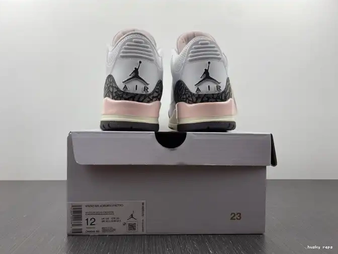 Cheap Husky Jordan Dark 3 Mocha Retro CK9246-102 (W) Air Neapolitan 0625
